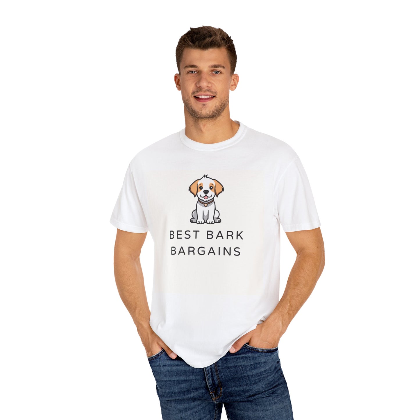 Super Cofrortable Best Bark Bargains T-Shirt