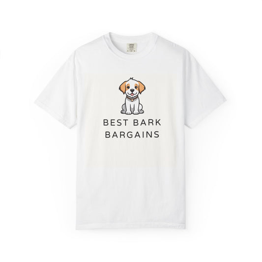 Super Cofrortable Best Bark Bargains T-Shirt