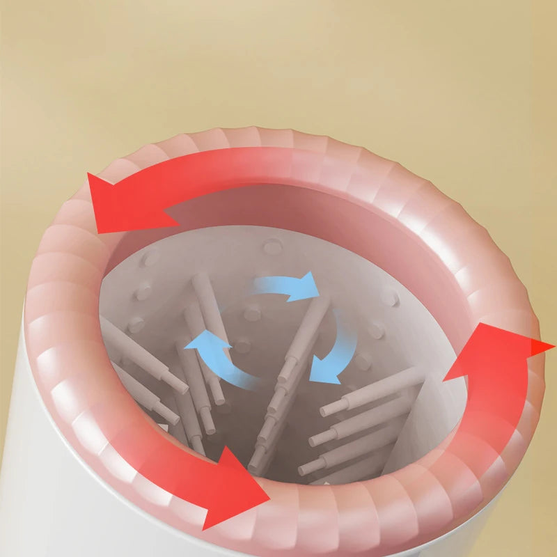 Pet Portable Dog Paw Washer