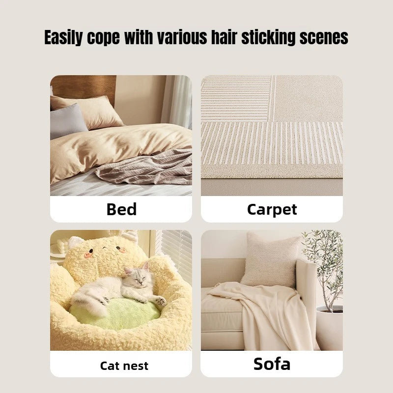 Pet Hair Remover Brush