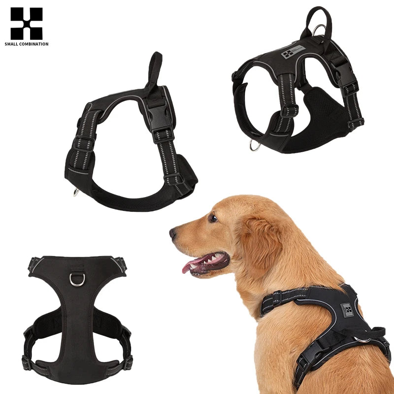 LuxPaw Harness