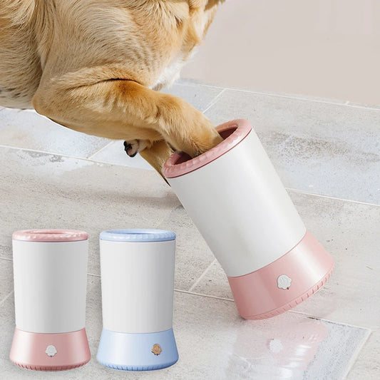 Pet Portable Dog Paw Washer